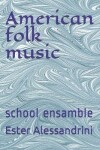 Book cover for American folk music