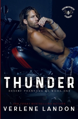 Book cover for Thunder