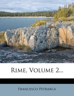 Book cover for Rime, Volume 2...