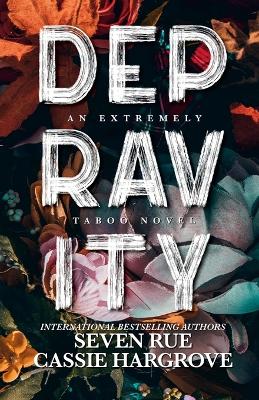 Book cover for Depravity