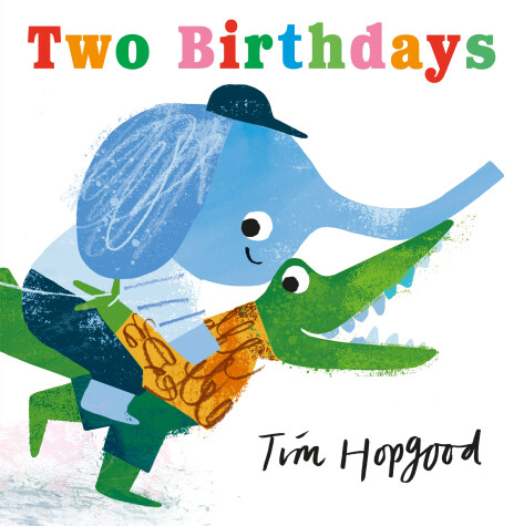 Book cover for Two Birthdays