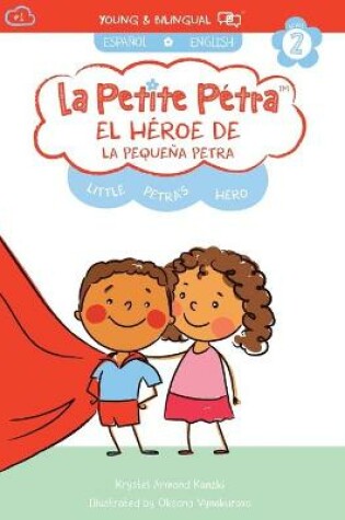 Cover of El Héroe de la Pequeña Petra