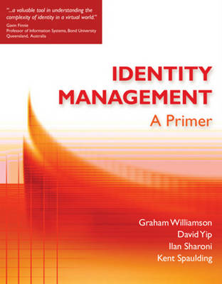 Book cover for Identity Management