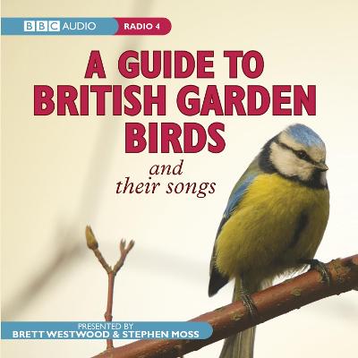 Book cover for A Guide To British Garden Birds