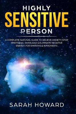 Book cover for Highly Sensitive Person