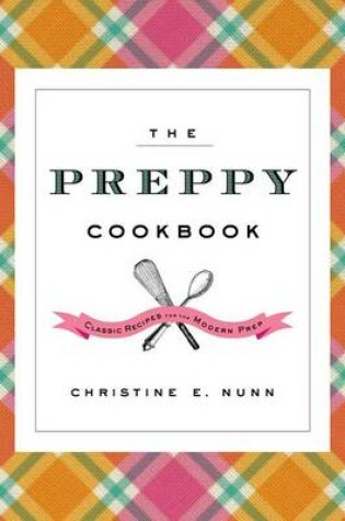 Cover of The Preppy Cookbook