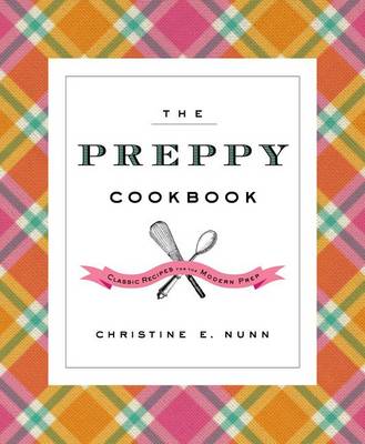 Cover of The Preppy Cookbook