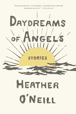 Book cover for Daydreams of Angels