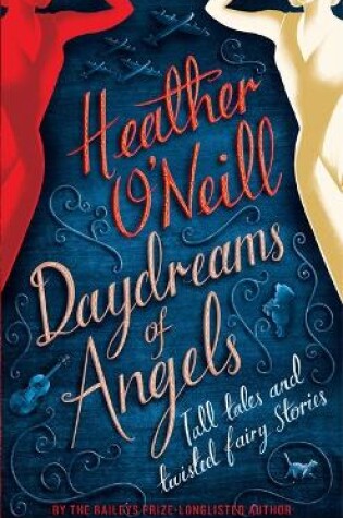 Cover of Daydreams of Angels