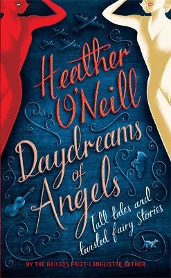 Book cover for Daydreams of Angels