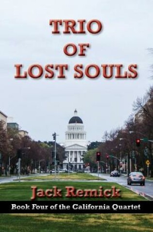 Cover of Trio of Lost Souls