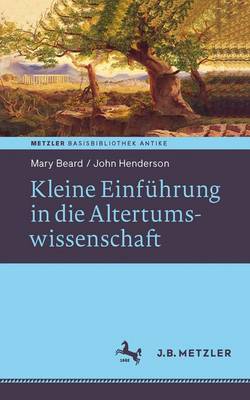 Book cover for Kleine Einfuhrung in Die Altertumswissenschaft