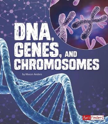 Book cover for DNA, Genes, and Chromosomes (Genetics)