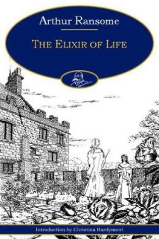 Cover of The Elixir of Life