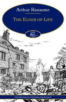 Book cover for The Elixir of Life