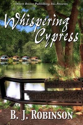 Book cover for Whispering Cypress