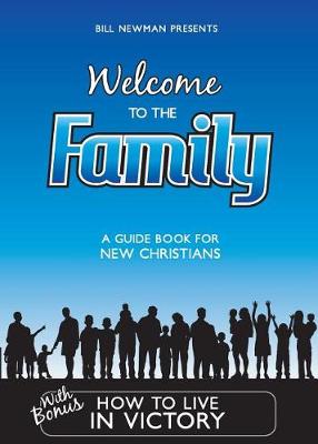 Book cover for Welcome To The Family