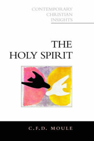 Cover of Holy Spirit