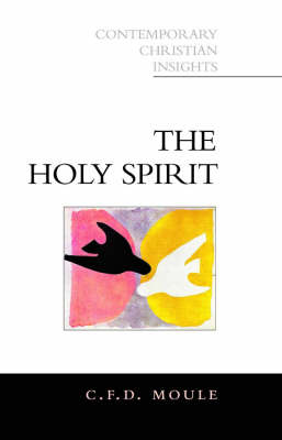 Book cover for Holy Spirit