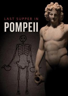 Book cover for Last Supper in Pompeii