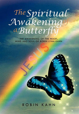 Book cover for The Spiritual Awakening of a Butterfly