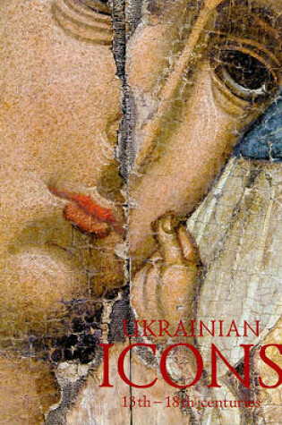 Cover of Ukrainian Icons