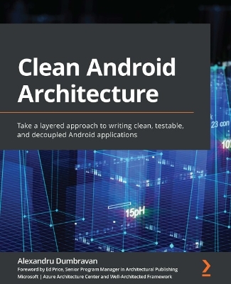 Book cover for Clean Android Architecture