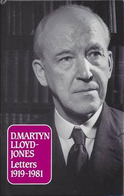 Book cover for D Martyn Lloyd-Jones