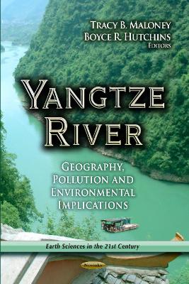 Cover of Yangtze River