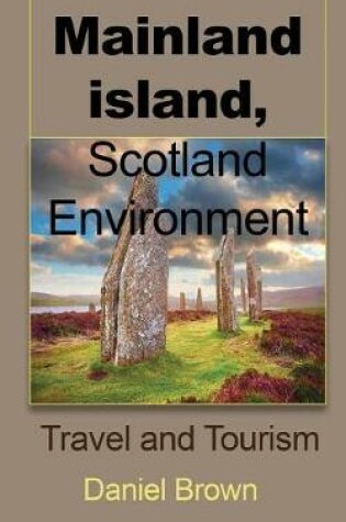 Cover of Mainland Island - Scotland Environment