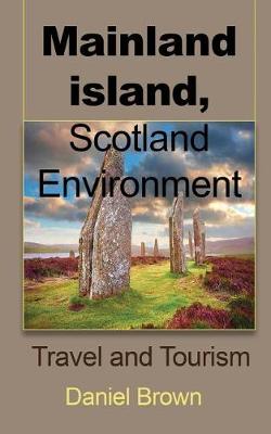 Book cover for Mainland Island - Scotland Environment