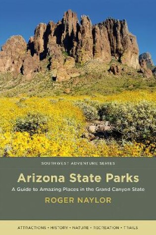 Cover of Arizona State Parks