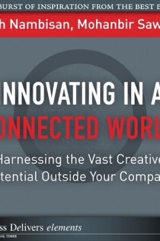 Cover of Innovating in a Connected World