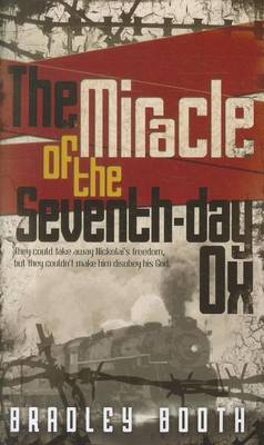 Book cover for The Miracle of the Seventh-Day Ox