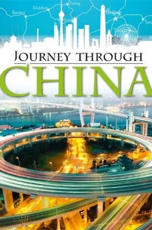 Cover of Journey Through: China