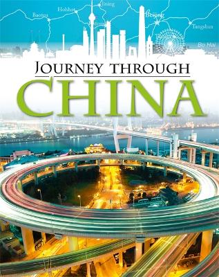 Book cover for Journey Through: China