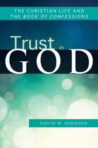 Cover of Trust in God