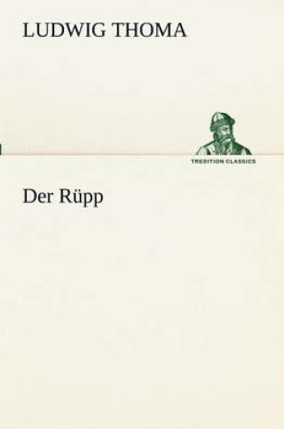 Cover of Der Rupp