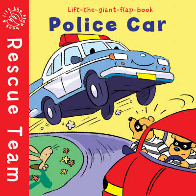 Book cover for Police Car