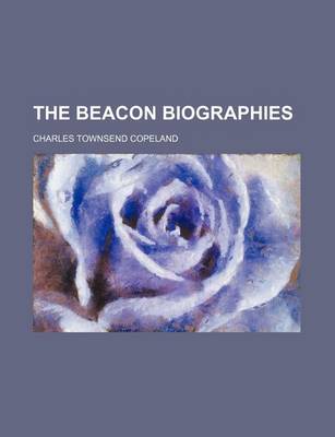 Book cover for The Beacon Biographies