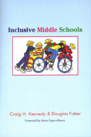 Cover of Inclusive Middle Schools