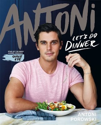 Book cover for Let's Do Dinner