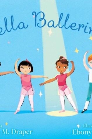 Cover of Bella Ballerina