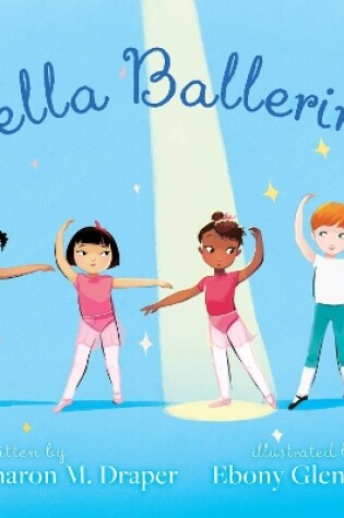 Cover of Bella Ballerina