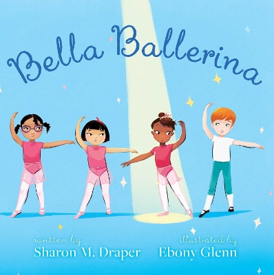 Book cover for Bella Ballerina