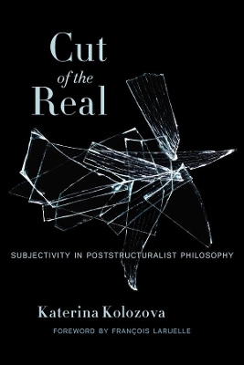 Book cover for Cut of the Real