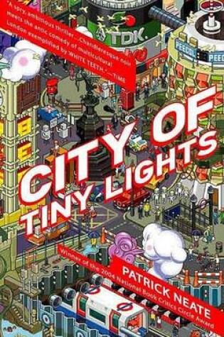 Cover of City of Tiny Lights