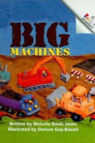 Cover of Big Machines