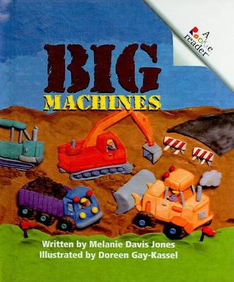 Cover of Big Machines