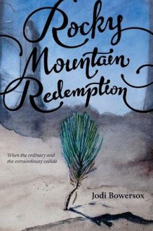 Cover of Rocky Mountain Redemption